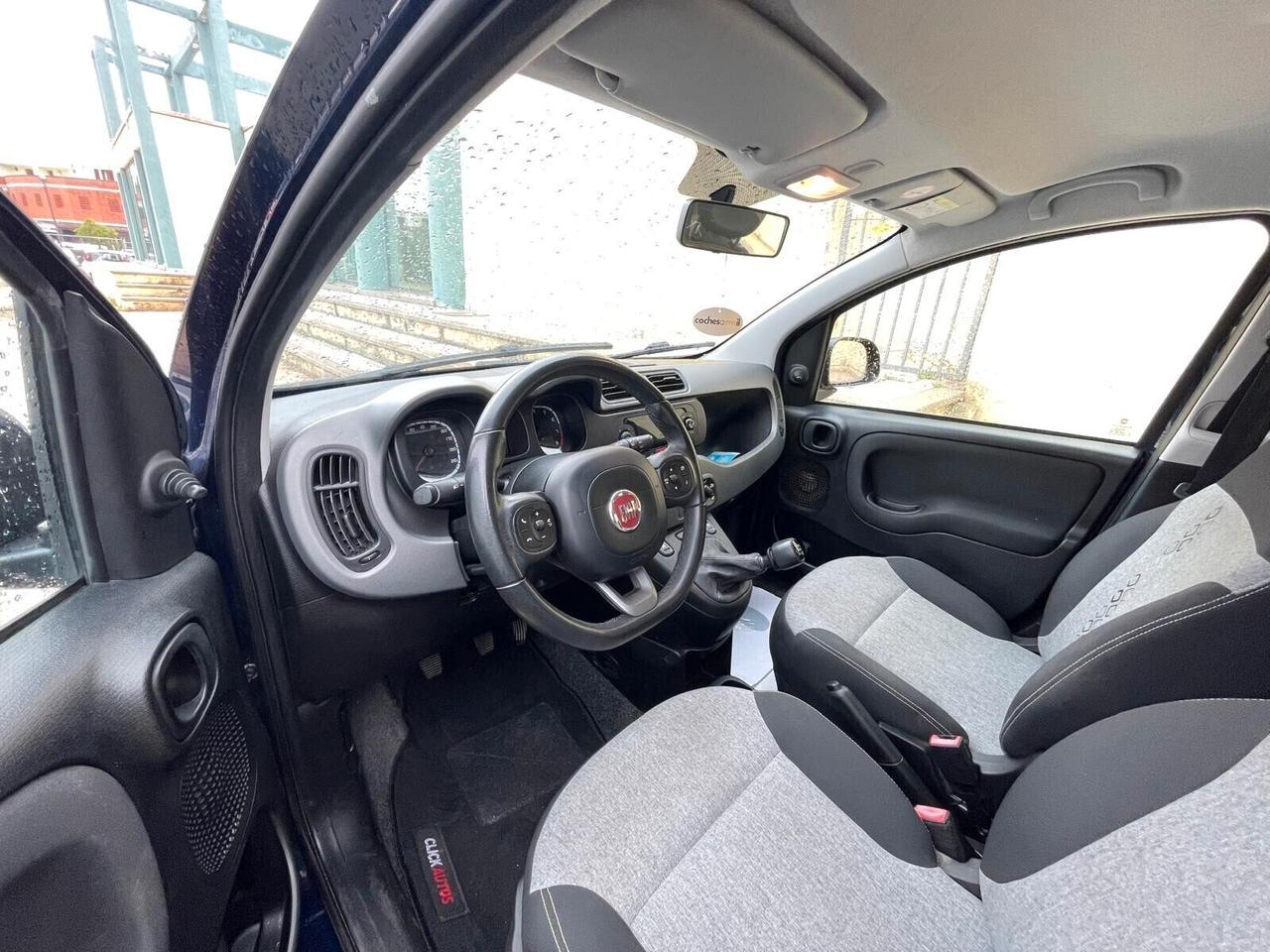 Fiat Panda 1.2 Lounge