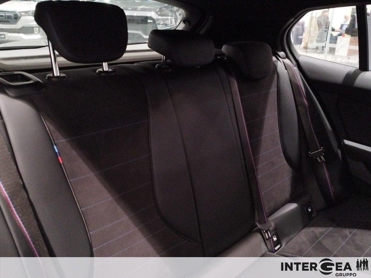 BMW 118d MSport Pro auto