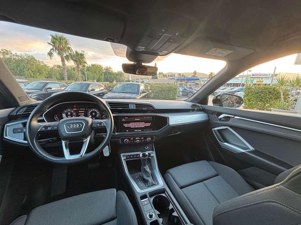 Audi Q3 35 TDI S tronic SLine 2024/ KM 70.000 IVA ESPOSTA Tua a solo 419 Euro al mese