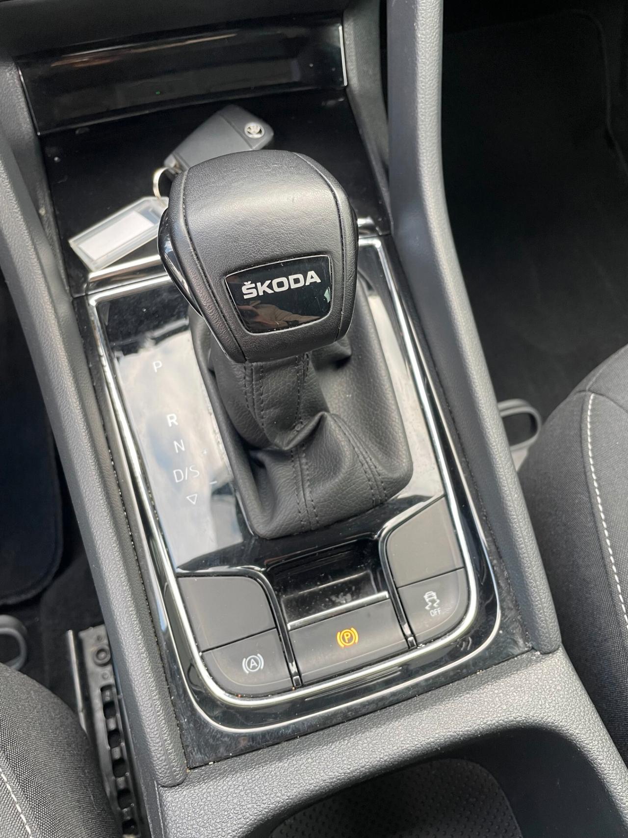 SKODA Karoq 2.0 TDI 115CV DSG Executive