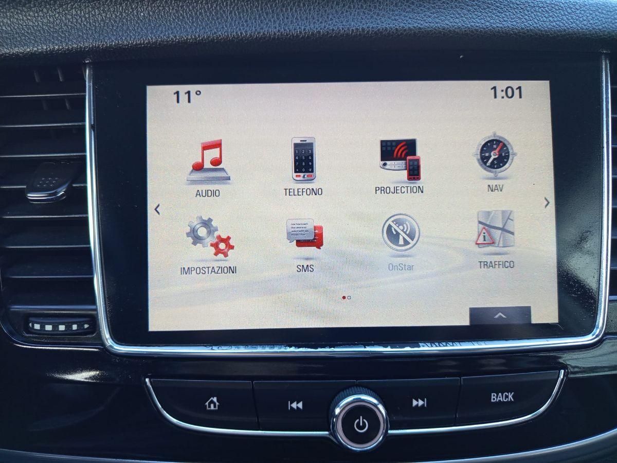 OPEL Mokka X 1.6 CDTI Ecotec 4x2 S&S Innov. 2018