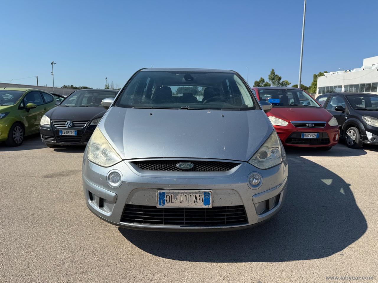 FORD S-Max 1.8 TDCi 125 CV Titanium