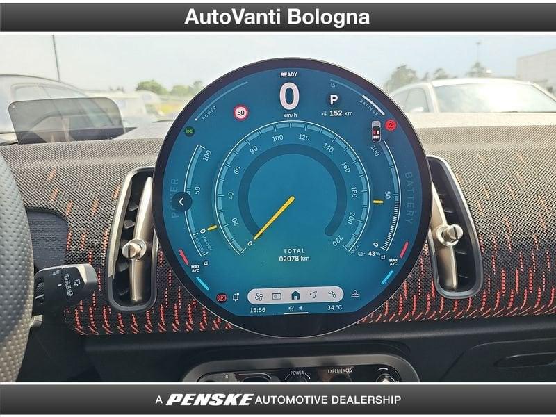 MINI Countryman All-Electric E JCW
