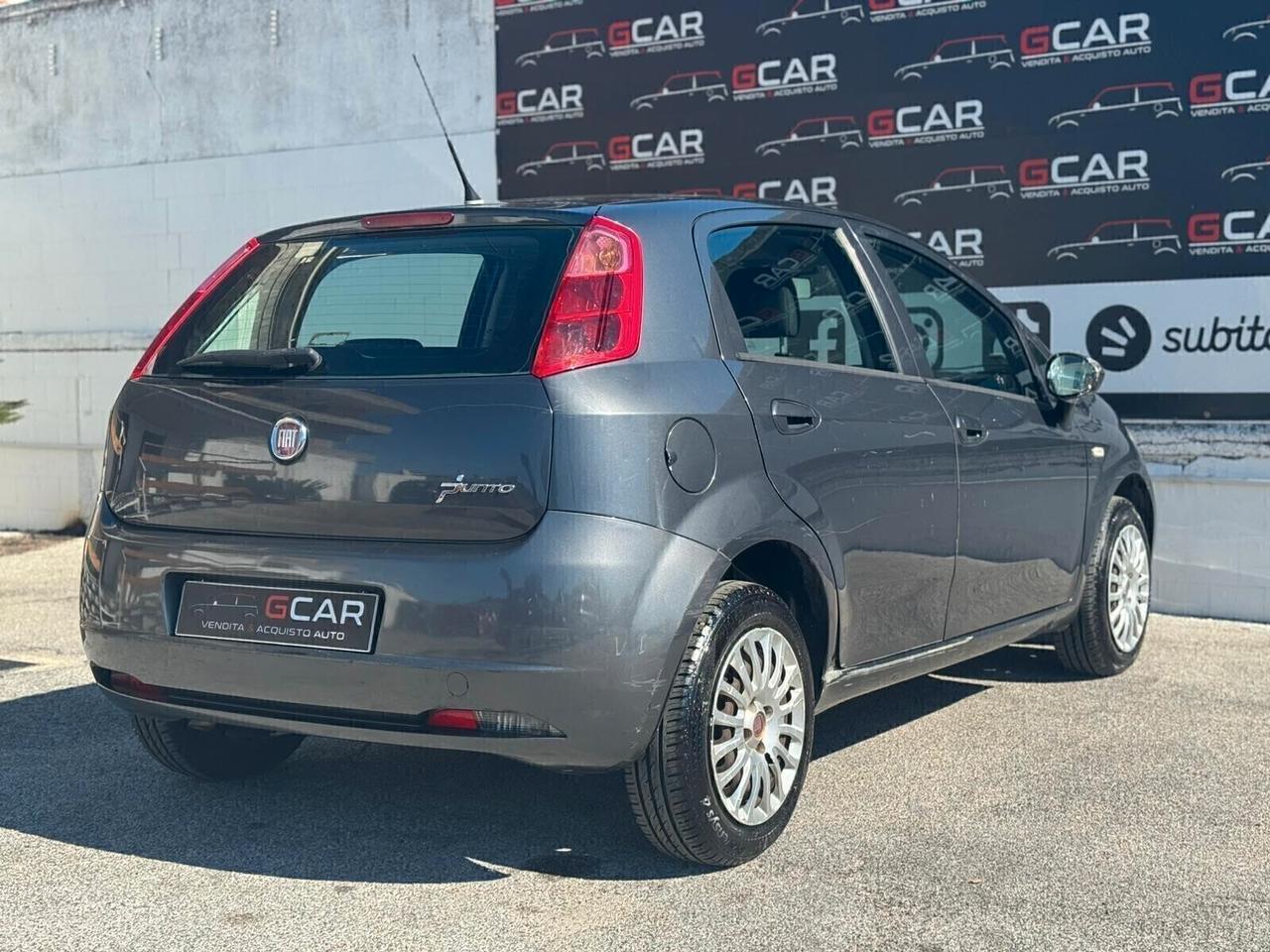 Fiat Grande Punto 1.2 5 porte Actual