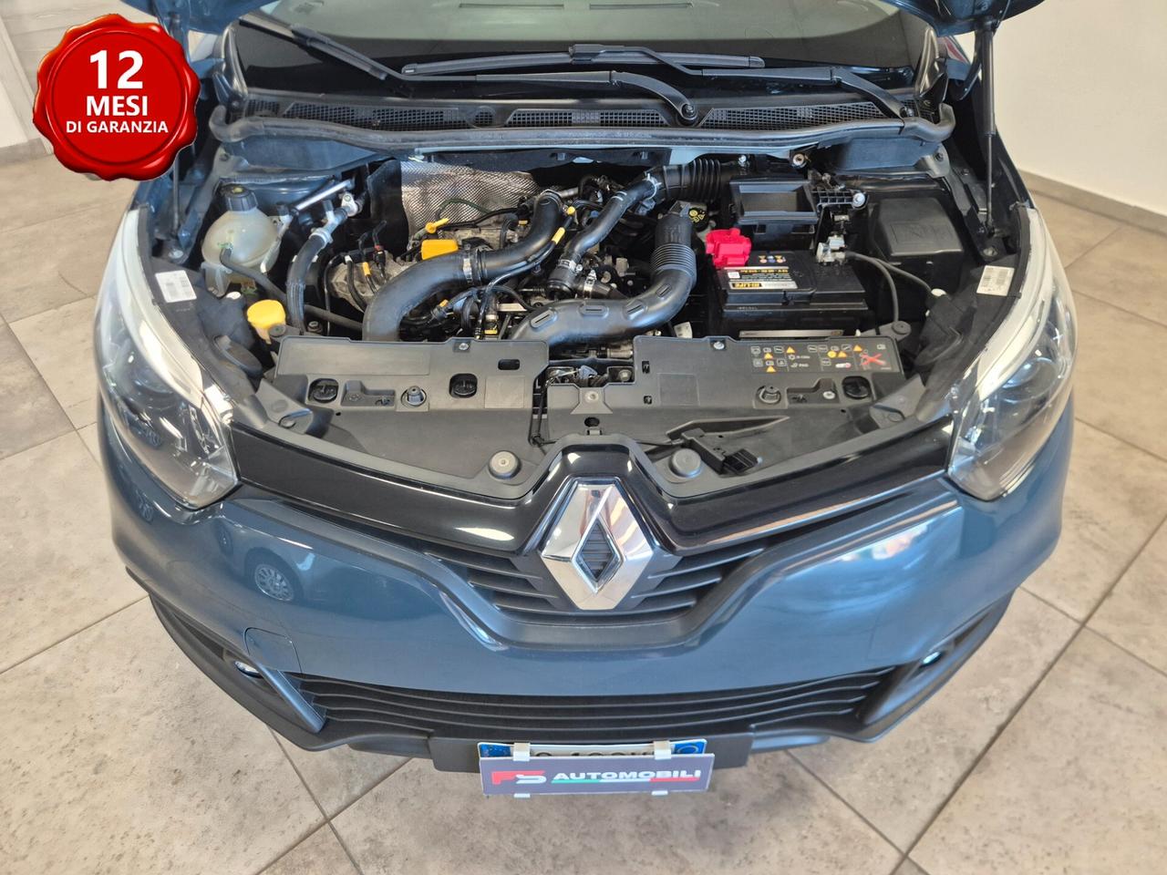 Renault Captur TCe 12V 90 CV Start&Stop Energy Life
