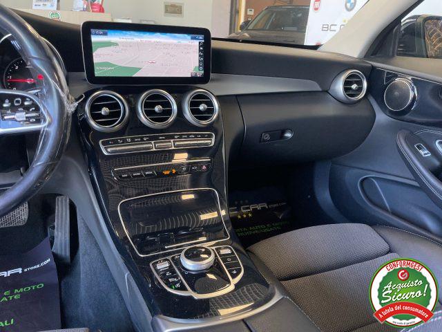 MERCEDES-BENZ C 220 d Auto Coupé Sport *TETTO APRIBILE