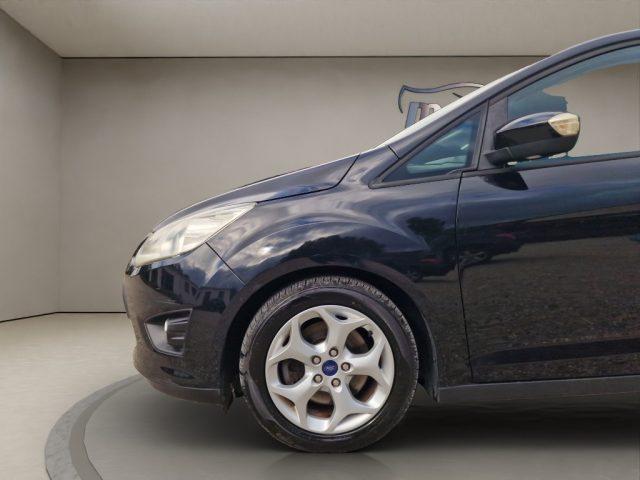 FORD C-Max 1.6 TDCi 95CV Plus