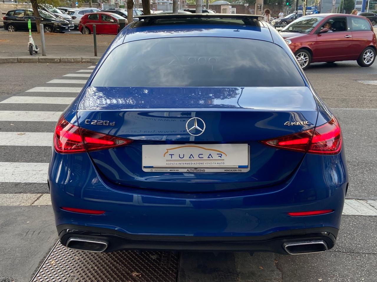 Mercedes-Benz C 220 AMG Line Premium Plus C #50465