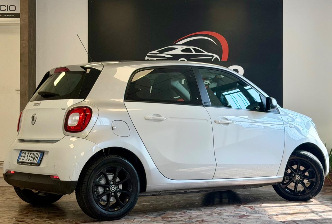 Smart ForFour 70 1.0 twinamic Prime