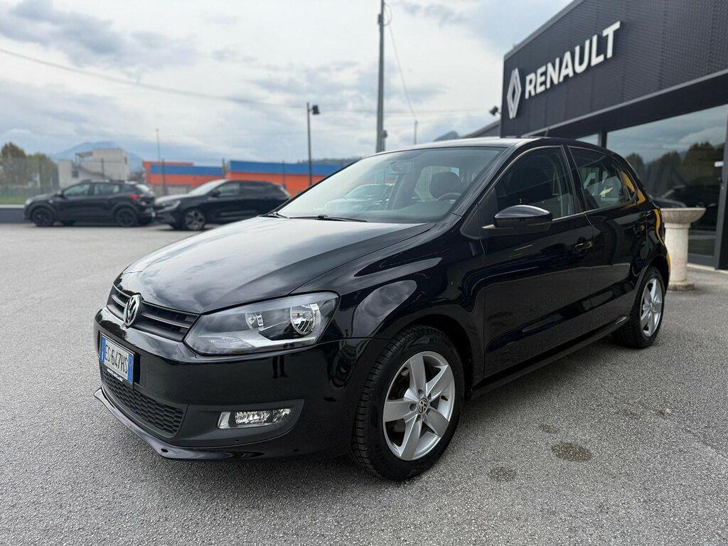 Volkswagen Polo 1.2 tdi Comfortline 5p