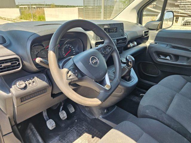 OPEL Combo Cargo 1.6 Diesel 75cv S&S PC ALLESTITO OFFICINA