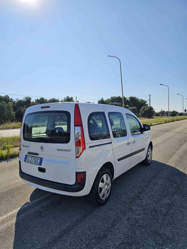 RENAULT Kangoo 1.5 dCi 75CV 5 porte Life N1