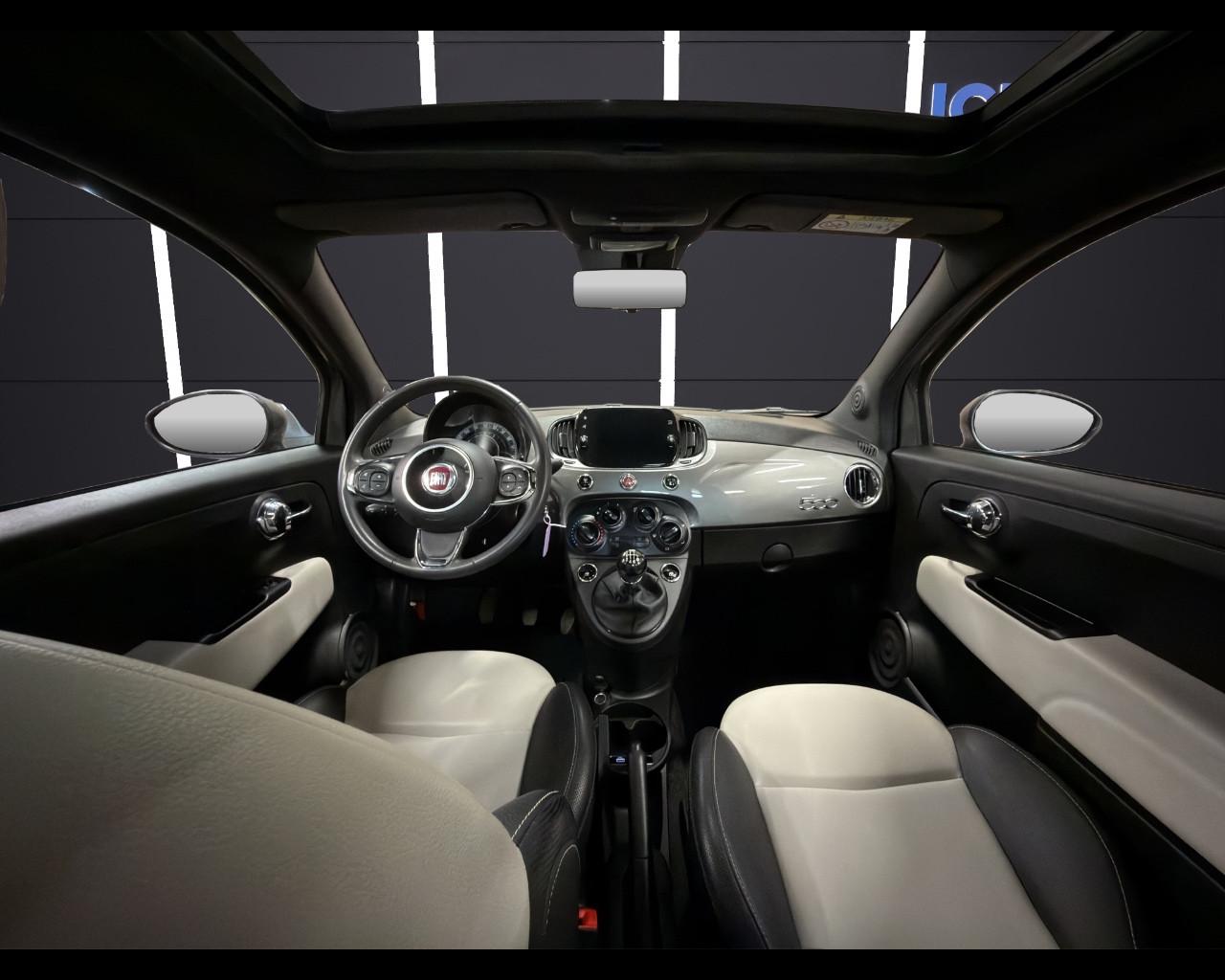 FIAT 500 1.0 Hybrid Dolcevita CON TETTO APRIBILE!