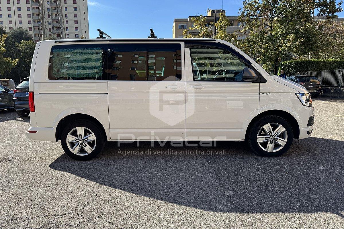 VOLKSWAGEN Caravelle 2.0 TDI 150CV PC Trendline