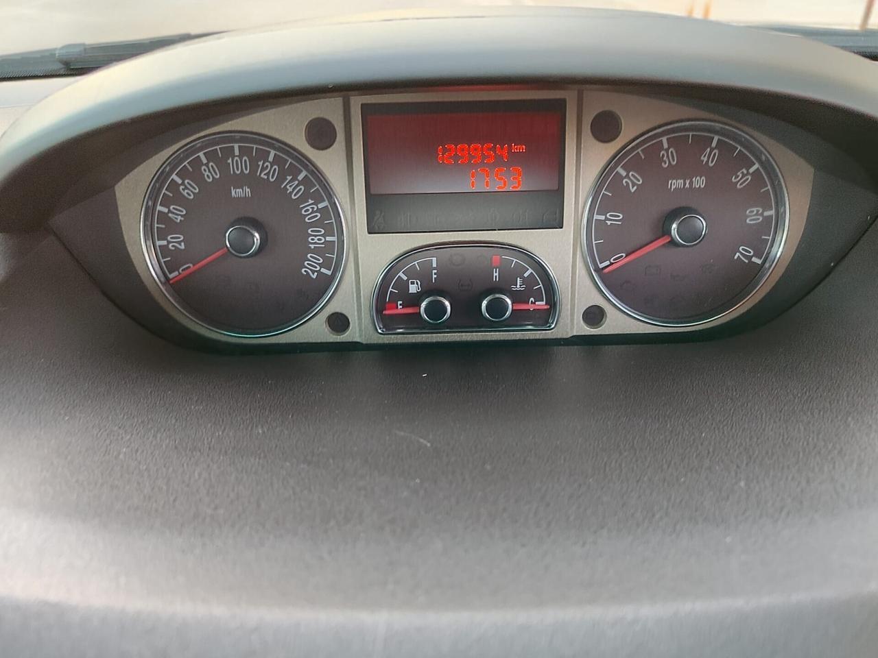 Lancia MUSA 1.4 BENZ 2009!!!