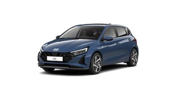 Hyundai i20 5p 1.2 mpi Connectline 75cv