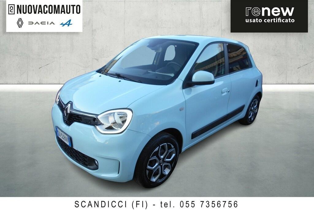 Renault Twingo 0.9 TCe Duel2 EDC