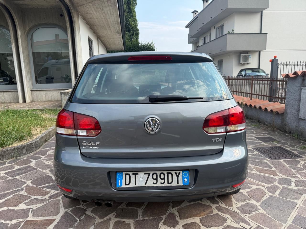Volkswagen Golf 2.0 TDI 110CV DPF 5p. Highline
