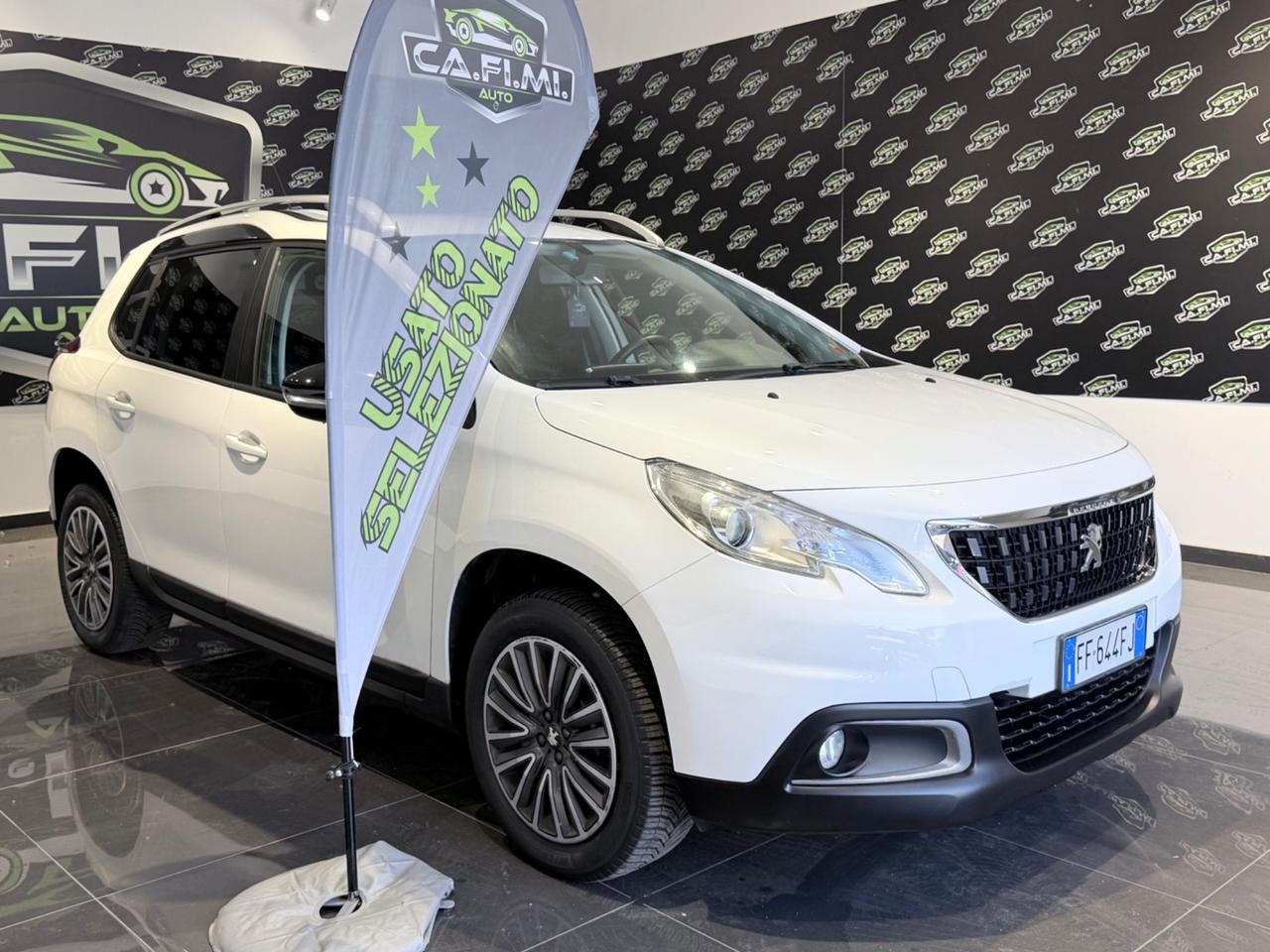 Peugeot 2008 - 2016 BlueHDi 100cv 112000 km