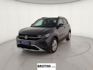 Volkswagen T-Cross 1.0 TSI 85kW Edition Plus DSG