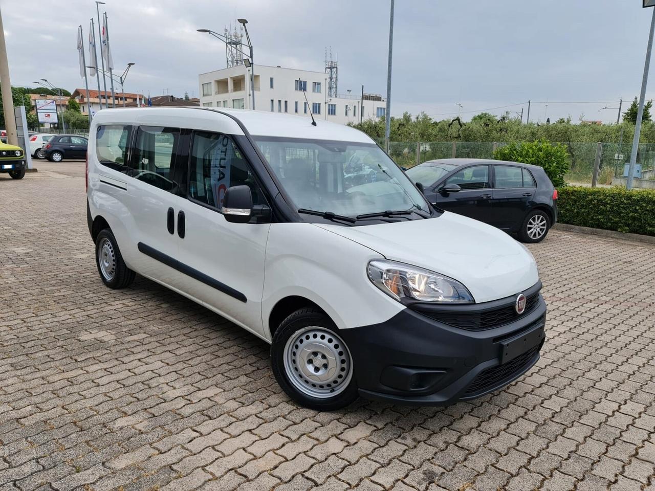 Fiat Doblo Doblò 1.3 MJT PL-TN Cargo Maxi Lamierato