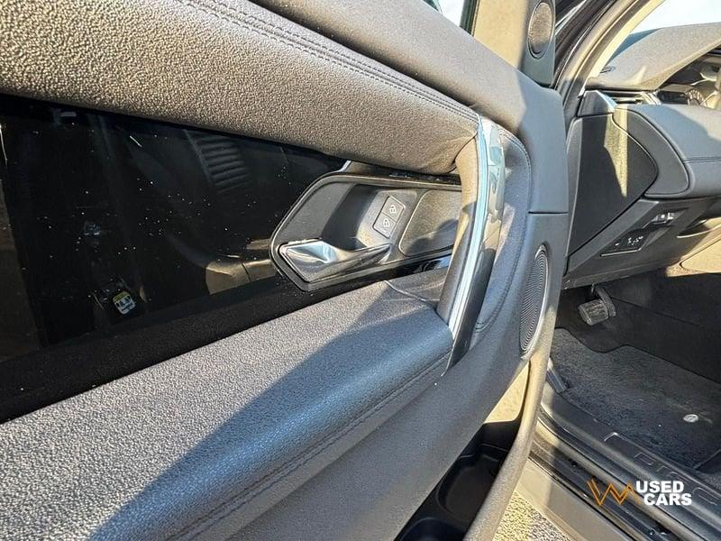 Land Rover Discovery Sport Discovery Sport 2.0 TD4 163 CV AWD Auto R-Dynamic HSE