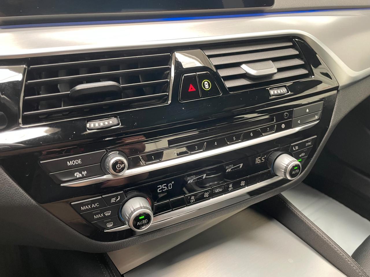 Bmw 530 e 2.0 184 CV Luxury Plug-in hybrid