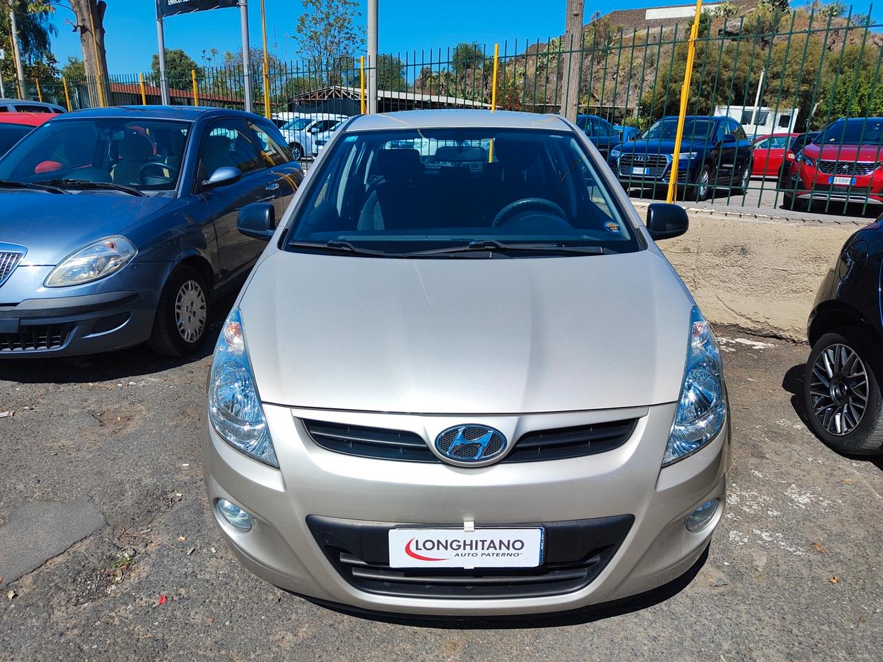 Hyundai i20 1.4 CRDi 5p. Comfort