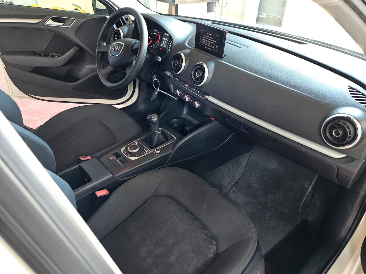 Audi A3 1.6 TDI Ambiente