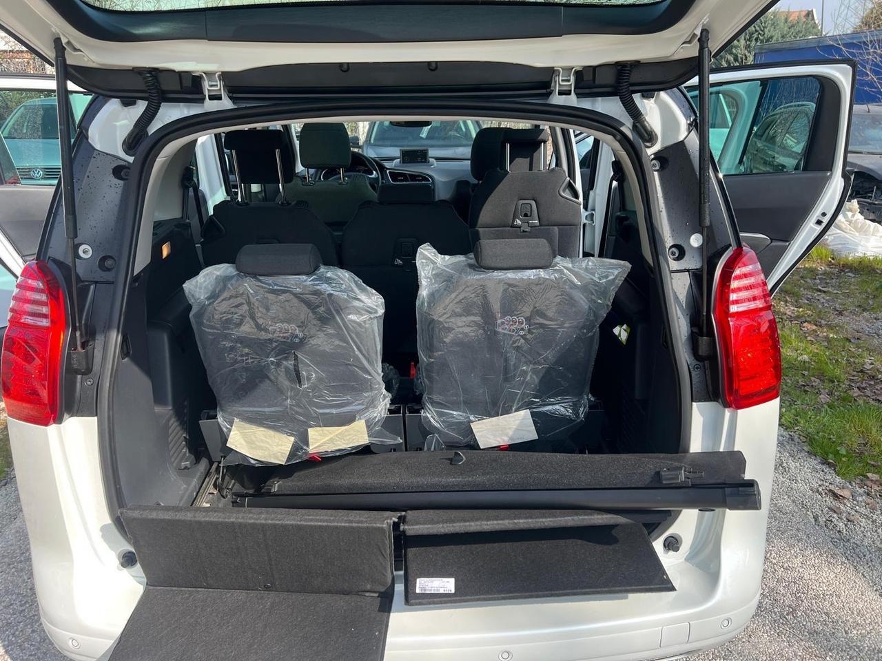 Peugeot 5008 BlueHDi 120 S&S Allure