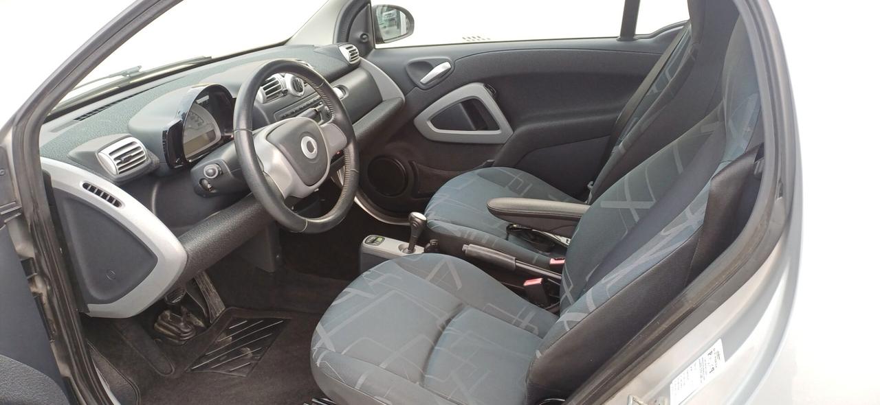 Smart ForTwo 1000 52 kW coupé passion