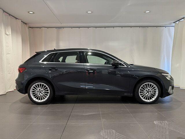 Audi A3 SPB 40 TDI quattro S tronic Business Advanced