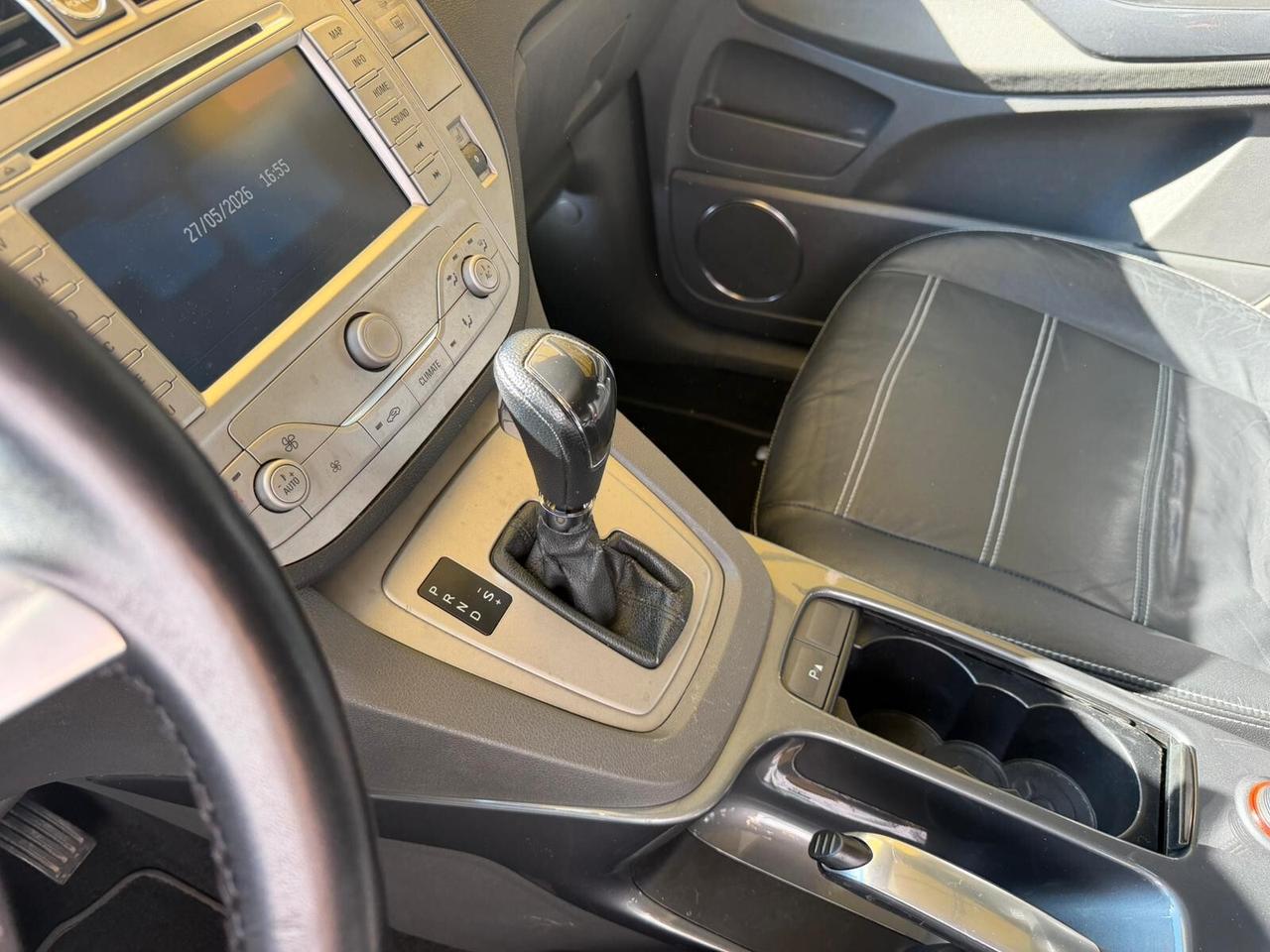 Ford Kuga 2.0cc diesel 12 mesi garanzia-2011