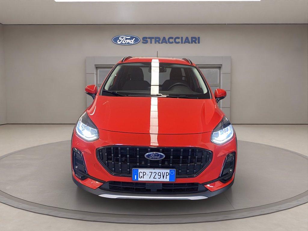 FORD Fiesta Active 1.0 ecoboost h 125cv del 2023