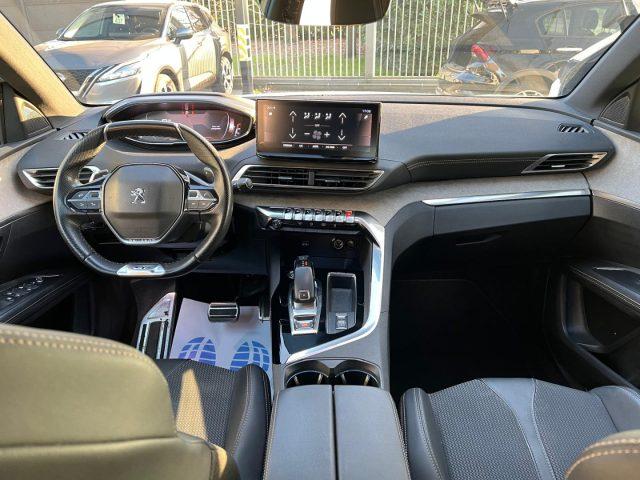 PEUGEOT 3008 BlueHDi 130 S&S EAT8 GT