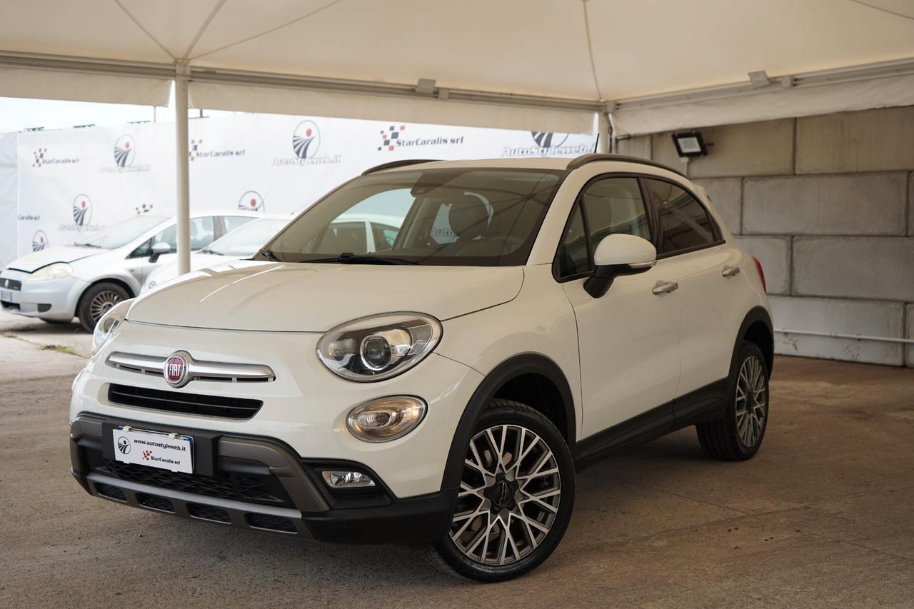 Fiat 500X 2.0 MultiJet 140 CV 4x4 Cross