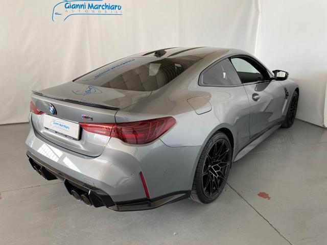 BMW M4 Competition M xDrive MY 25-CARBONIO-IVA ESPOSTA