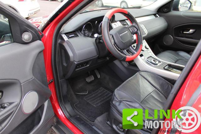 LAND ROVER Range Rover Evoque 2.0 TD4 180 CV 5p. Business Edition SE