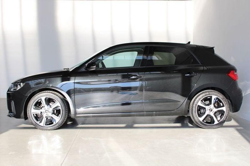 Audi A1 2ª SERIE SPB 25 TFSI Admired Advanced