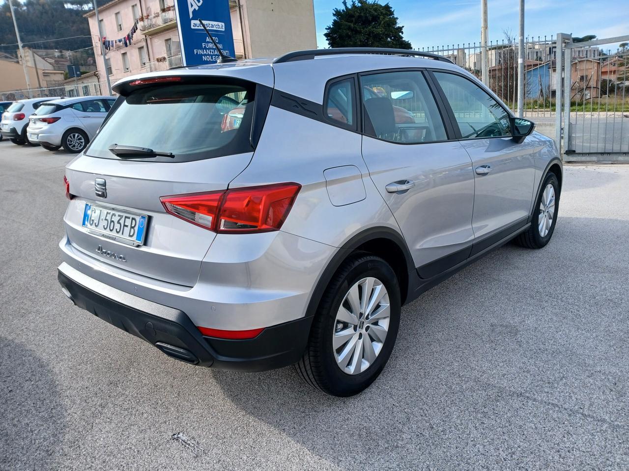 Seat Arona 1.0 TSI 110CV 2022 6 MARCE BENZINA