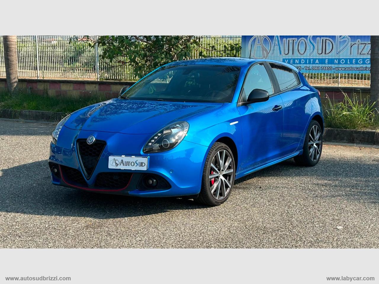 ALFA ROMEO Giulietta 1.6 JTDm 120 CV Sport