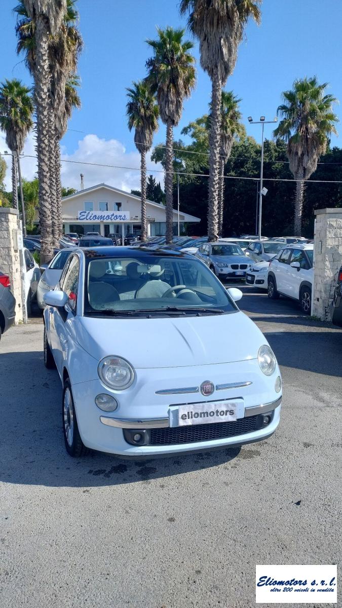 FIAT - 500 - 1.2 Lounge