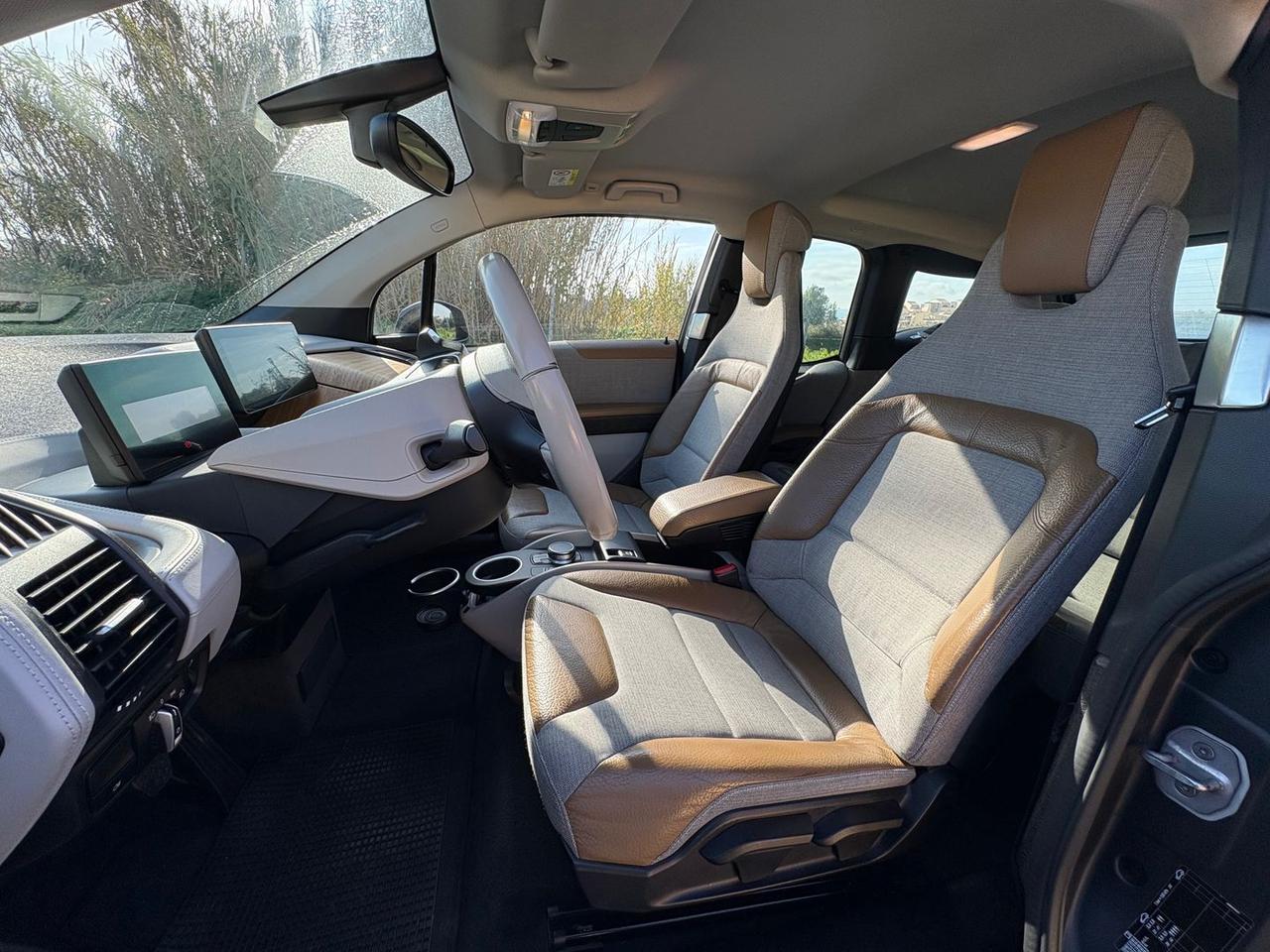 Bmw i3 94 Ah Range Extender Comfort #8879