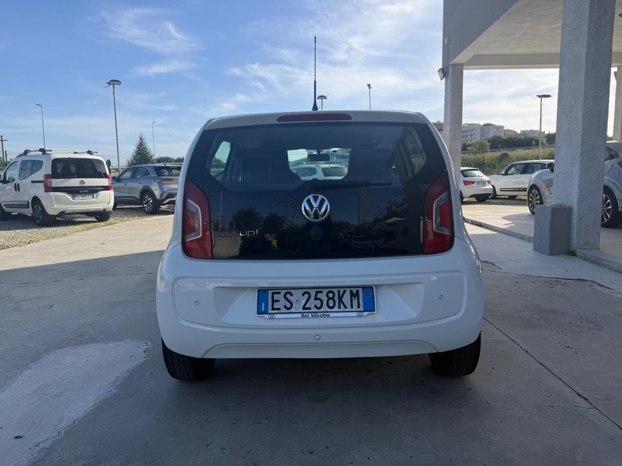 Volkswagen up! 1.0 5p. eco move BlueMotion Technology