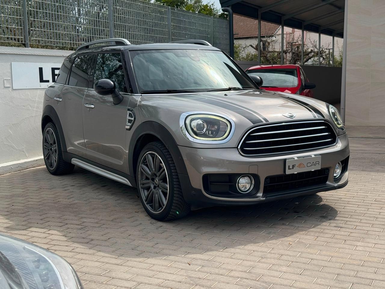 Mini Cooper D Countryman 2.0 Hype 150 cv