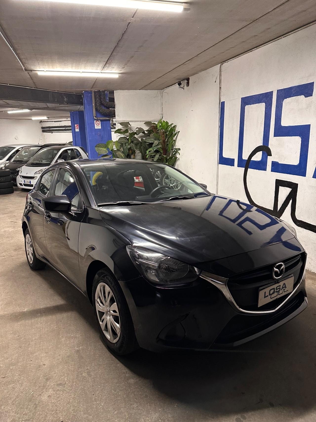 Mazda 2 1.5 Skyactiv 2016