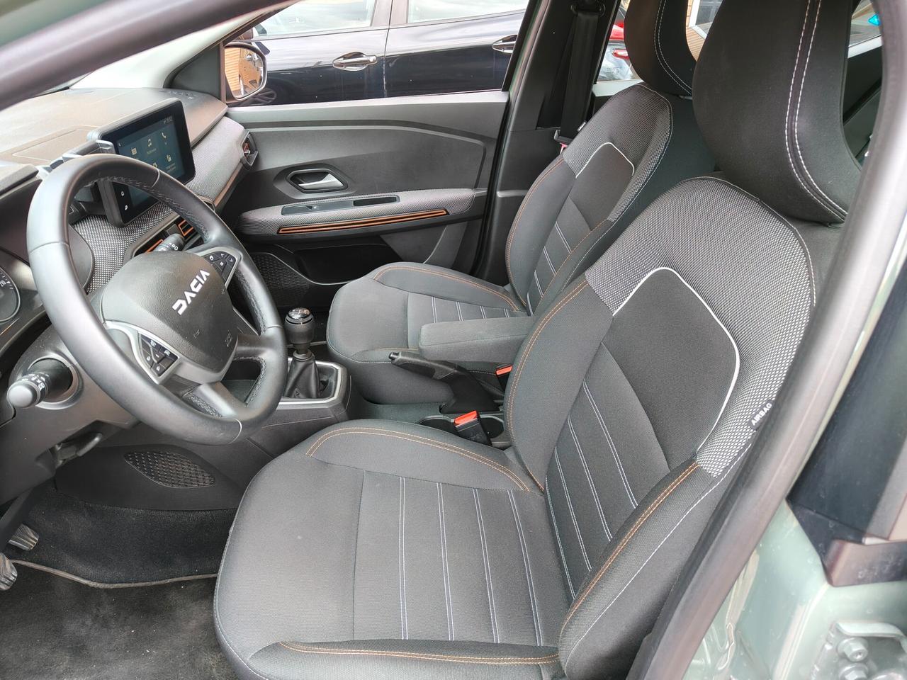 Dacia Sandero Stepway 1.0 TCe ECO-G Extreme