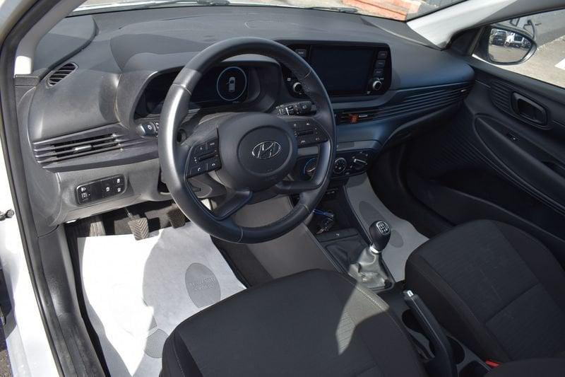 Hyundai i20 i20 1.2 MPI MT Connectline