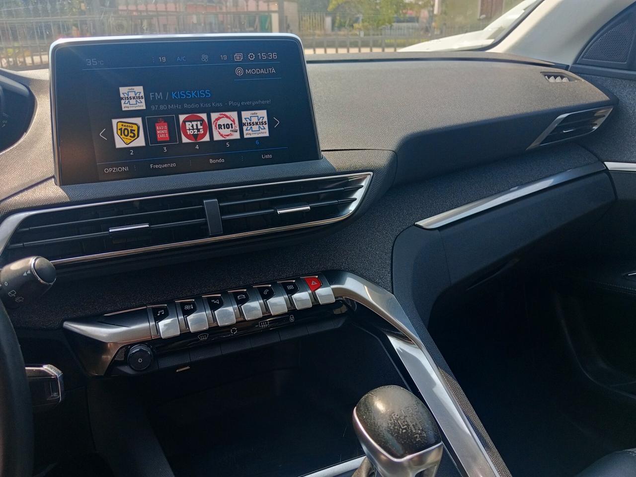 Peugeot 3008 BlueHDi 130 S&S Allure
