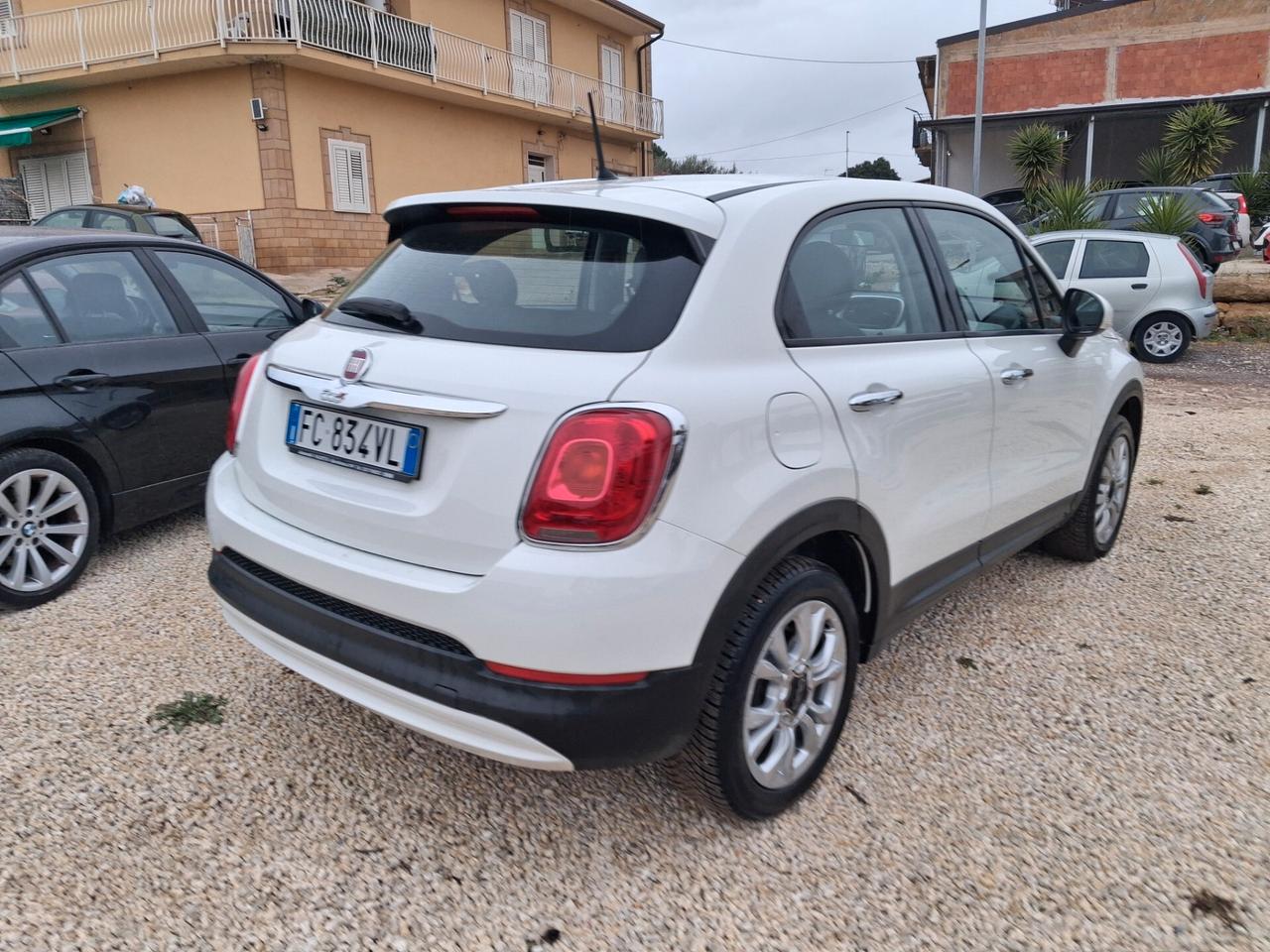 Fiat 500X 1.6 MultiJet 120 CV Lounge si accetta permuta